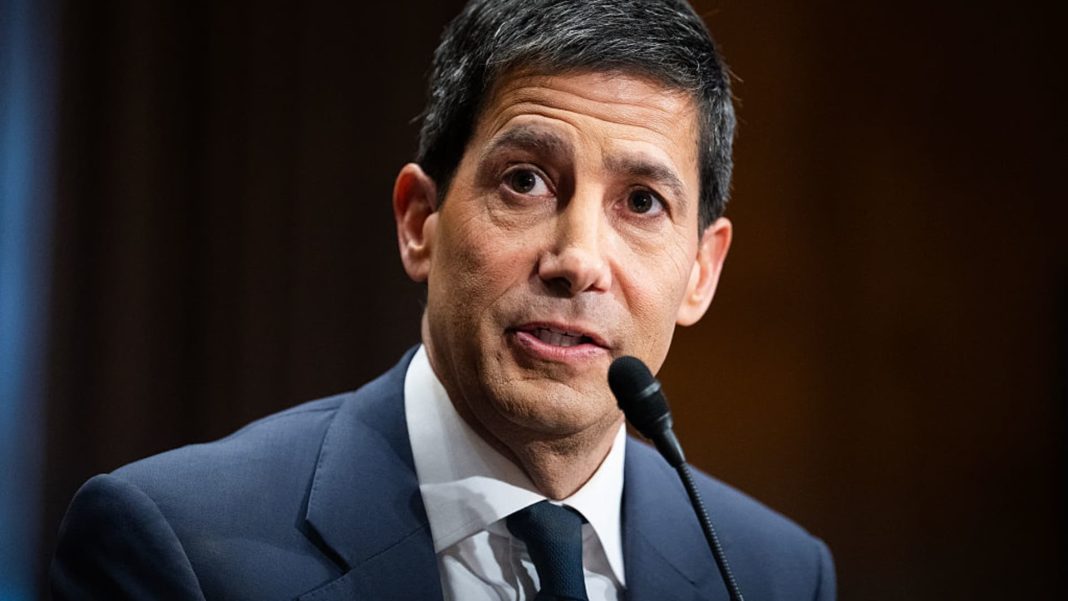 Kevin Warsh's preferred inflation measure could come back to bite him