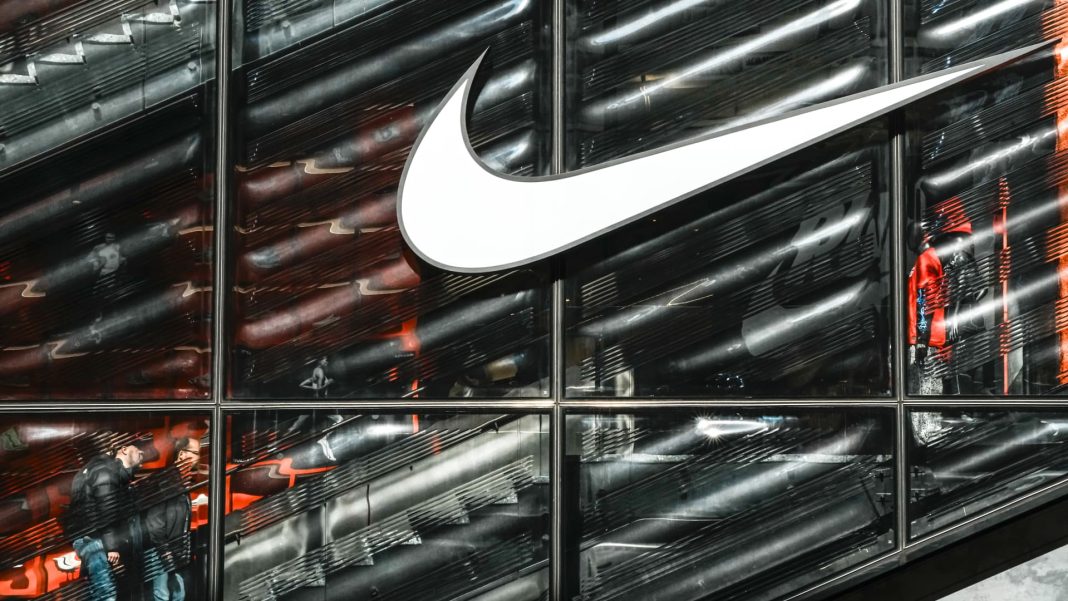 Nike is the most oversold stock on Wall Street after a wild week of trading