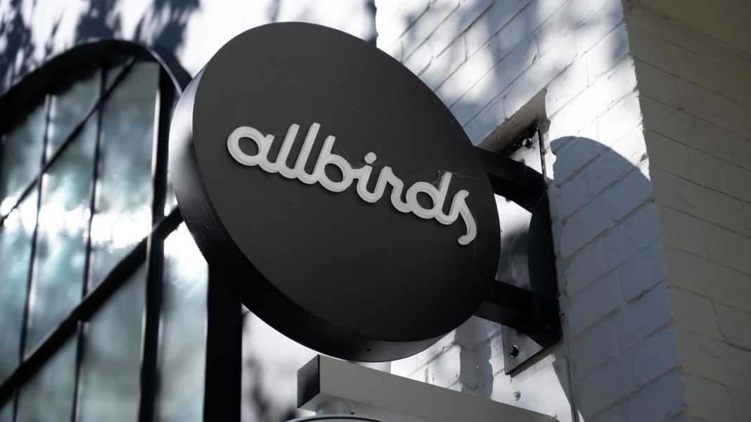 Retail traders pile into Allbirds after odd AI pivot. History shows it won't end well