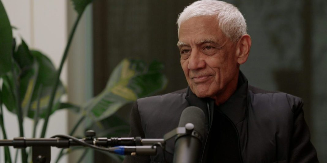 Sam Altman and Vinod Khosla agree: AI will break the tax code. Here's their fix