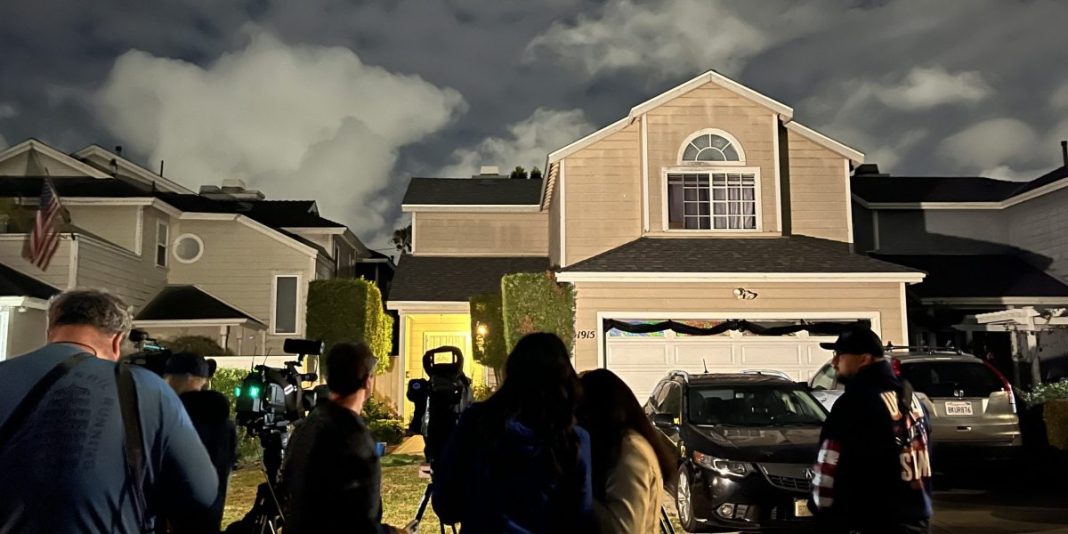 Suspect in the correspondents’ dinner referred to himself as a 'Friendly Federal Assassin'