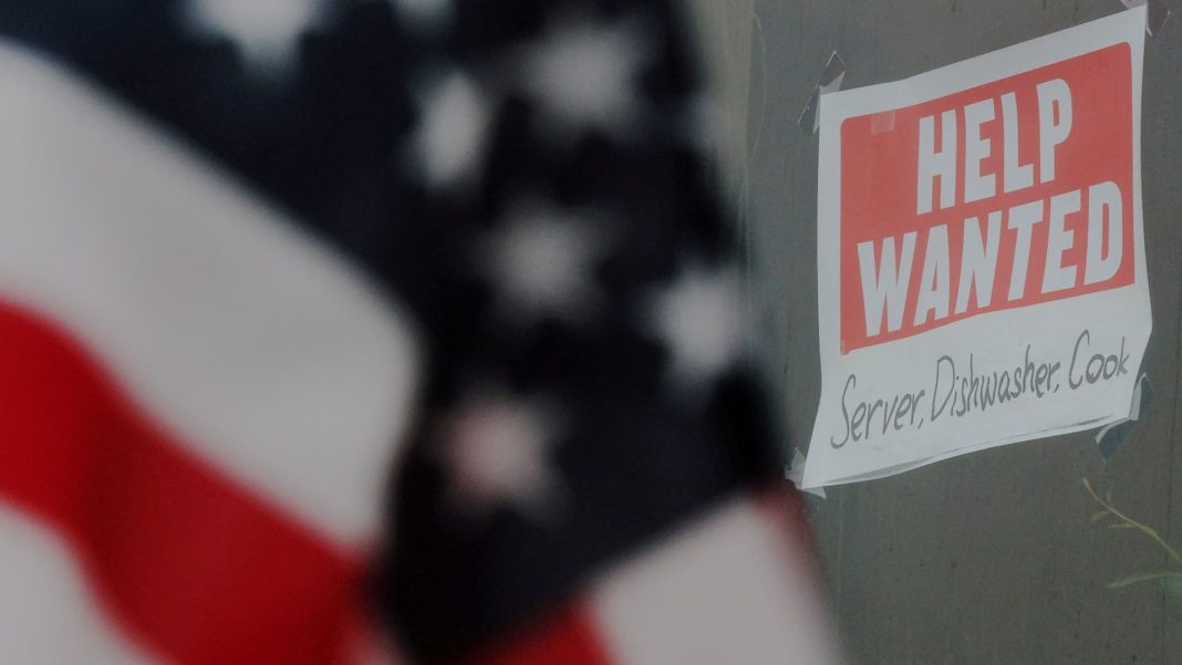 The March jobs report will be released on Friday. Here's what to expect