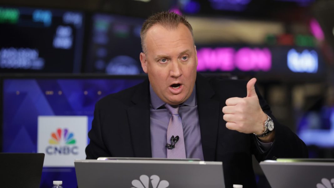 These chip stocks on Josh Brown's list have been home runs, and can continue rising