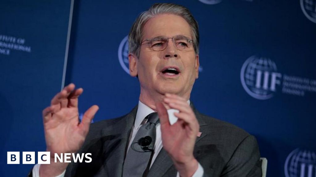 US Treasury secretary says short-term pain worth long-term security