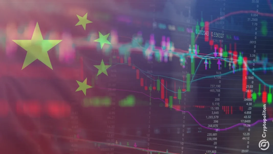 China’s AI trade is holding up even as the wider economy stays weak