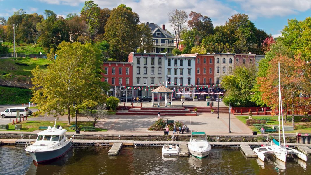 Luxury of Hudson Valley: Mid-Hudson