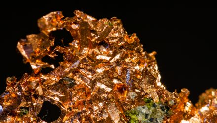 Sprott Physical Copper Fund Makes NYSE Debut