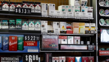 The Vice Market Is Shifting