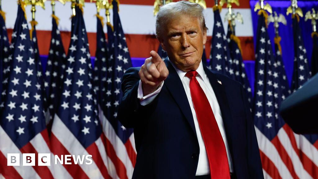 Voters will judge Trump on the economy