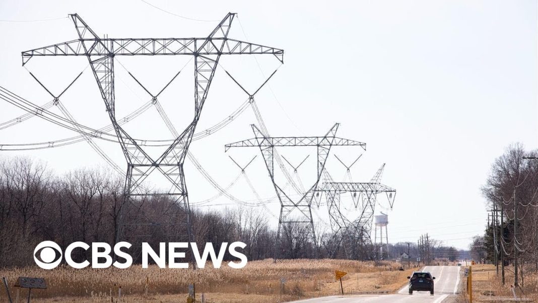 Energy prices climbing twice as fast as inflation in U.S.