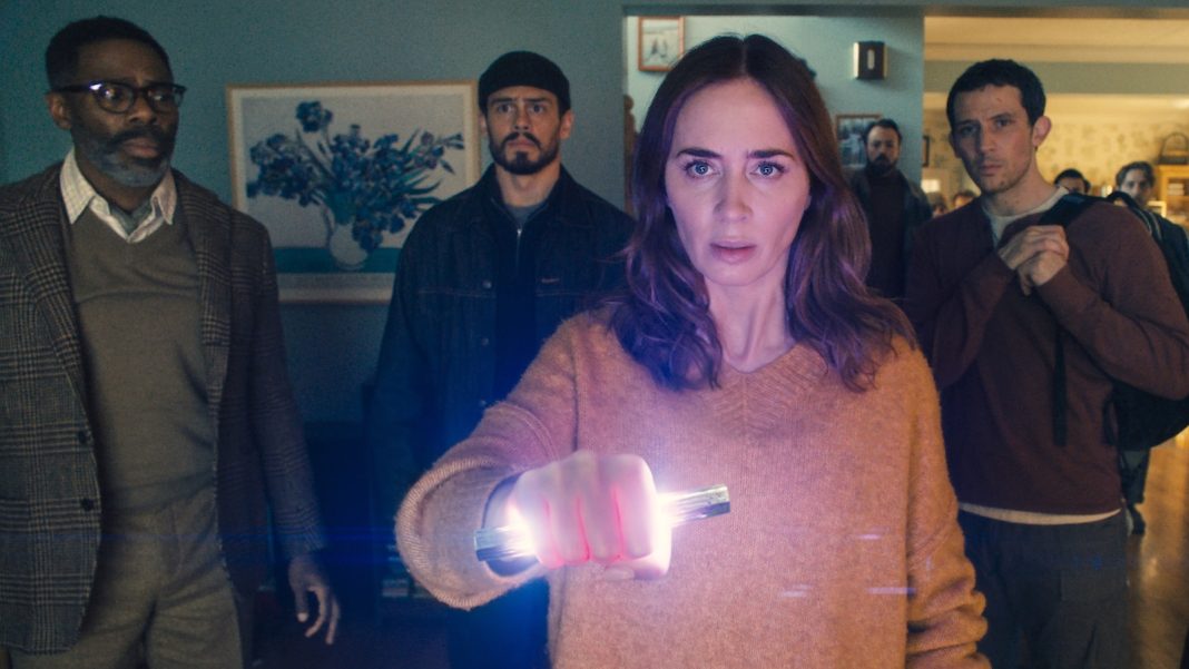 Steven Spielberg’s ‘Disclosure Day’ opens No. 1, while ‘Obsession’ sensation continues