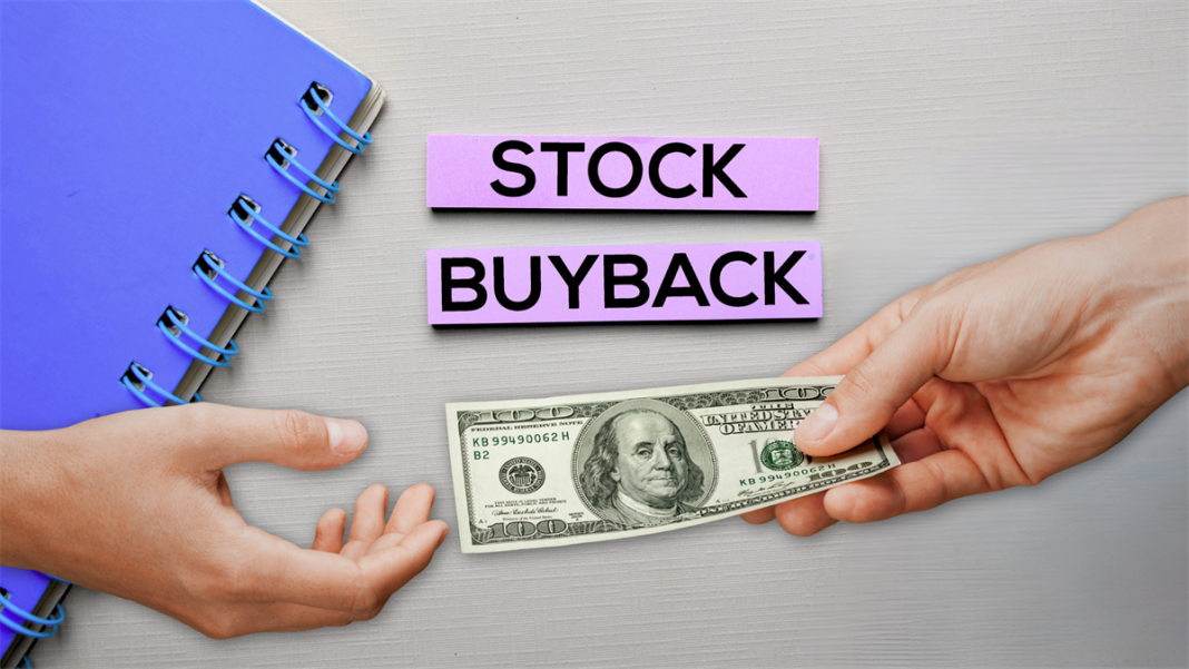 These 5 Companies Just Made a Massive Bet on Themselves