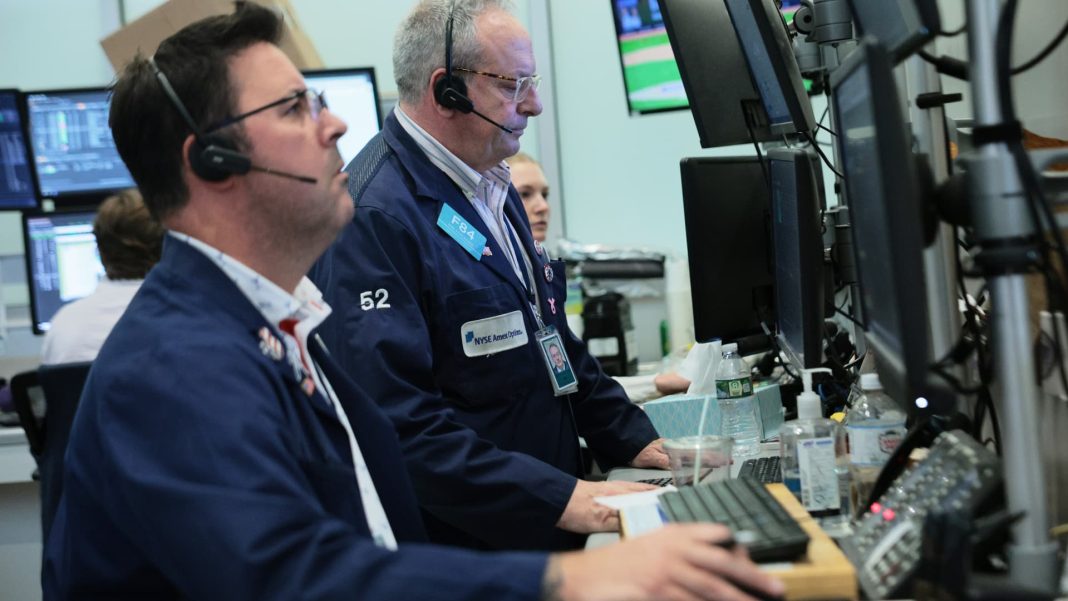 These stocks are most overbought or oversold after choppy market week