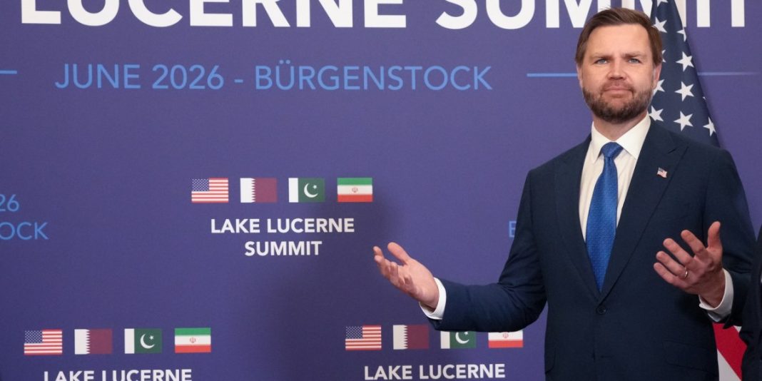 US-Iran talks just started and Trump is already threatening to attack, causing negotiations to pause